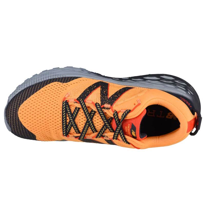 New Balance Mens Fresh Foam More Trail V1 Trail Running Shoes-4